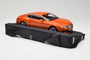Bentley Continental GT Orange Metallic Minichamps 1:18 100139921 Fém – 6. kép a 8-ből