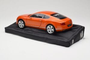 Bentley Continental GT Orange Metallic Minichamps 1:18 100139921 Fém – 7. kép a 8-ből
