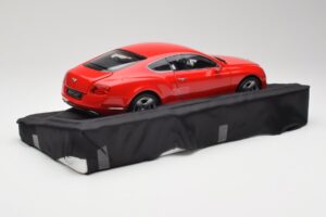 Bentley Continental GT St. James Red Minichamps 1:18 100139922 Fém – 3. kép a 8-ből