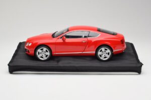 Bentley Continental GT St. James Red Minichamps 1:18 100139922 Fém – 4. kép a 8-ből