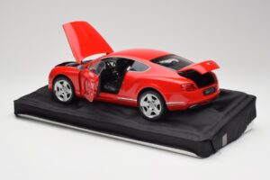 Bentley Continental GT St. James Red Minichamps 1:18 100139922 Fém – 5. kép a 8-ből
