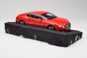 Bentley Continental GT St. James Red Minichamps 1:18 100139922 Fém – 6. kép a 8-ből