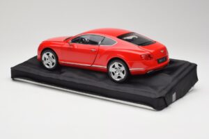 Bentley Continental GT St. James Red Minichamps 1:18 100139922 Fém – 7. kép a 8-ből