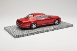 Bentley Continental R Red Metallic Minichamps 1:18 107139940 Fém – 3. kép a 6-ből