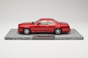 Bentley Continental R Red Metallic Minichamps 1:18 107139940 Fém