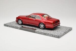 Bentley Continental R Red Metallic Minichamps 1:18 107139940 Fém – 5. kép a 6-ből