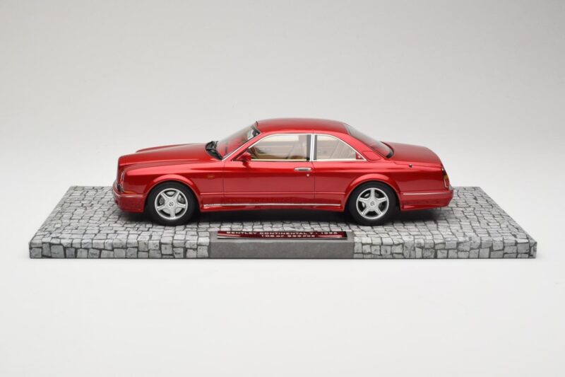 Bentley Continental R Red Metallic Minichamps 1:18 107139940 Fém