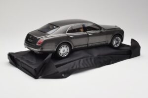 Bentley Mulsanne Brodgar Metallic Minichamps 1:18 BL843 Fém – 3. kép a 8-ből