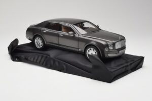 Bentley Mulsanne Brodgar Metallic Minichamps 1:18 BL843 Fém – 6. kép a 8-ből