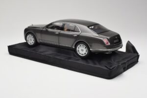 Bentley Mulsanne Brodgar Metallic Minichamps 1:18 BL843 Fém – 7. kép a 8-ből