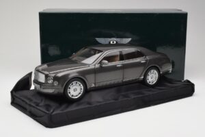 Bentley Mulsanne Brodgar Metallic Minichamps 1:18 BL843 Fém – 8. kép a 8-ből
