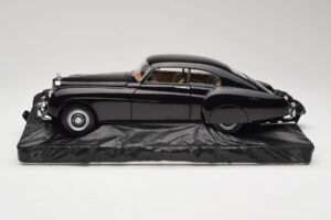 Bentley R-Type Continental Black Metallic Minichamps 1:18 100139420 Fém – 4. kép a 8-ből