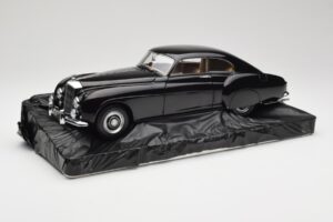 Bentley R-Type Continental Black Metallic Minichamps 1:18 100139420 Fém