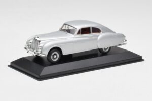 Bentley R-Type Continental Ezüst Minichamps 1:43 436139421 Fém – 2. kép a 4-ből