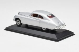 Bentley R-Type Continental Ezüst Minichamps 1:43 436139421 Fém – 3. kép a 4-ből
