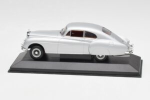 Bentley R-Type Continental Ezüst Minichamps 1:43 436139421 Fém
