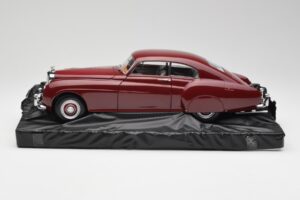 Bentley R-Type Continental Tudor Piros Minichamps 1:18 100139421 Fém – 4. kép a 8-ből