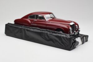 Bentley R-Type Continental Tudor Piros Minichamps 1:18 100139421 Fém – 6. kép a 8-ből