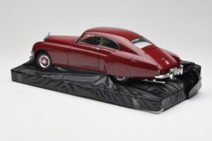 Bentley R-Type Continental Tudor Piros Minichamps 1:18 100139421 Fém – 7. kép a 8-ből