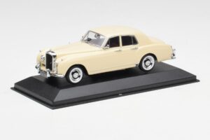 Bentley S2 Piros Minichamps 1:43 436139951 Fém – 2. kép a 4-ből