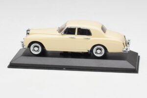Bentley S2 Piros Minichamps 1:43 436139951 Fém