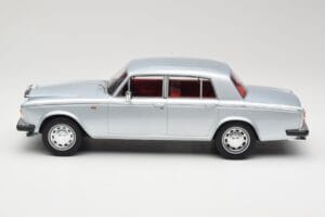 Bentley T2 Ezüst GT Spirit 1:18 ZM052 Gyanta – 3. kép a 6-ből