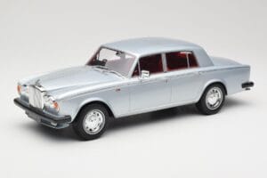 Bentley T2 Ezüst GT Spirit 1:18 ZM052 Gyanta