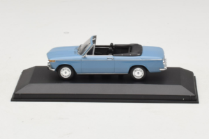 BMW 1600 Kabrió Kék Minichamps 1:43 80420396188 Fém