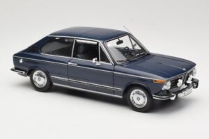 BMW 1600 Touring Kék Minichamps 1:18 80430145823 Fém – 6. kép a 8-ből