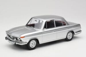 BMW 1800 Ti Ezüst Minichamps 1:18 107024000 Gyanta