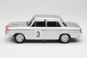 BMW 1800 TiSA #3 D. Glemser / J. Ickx 24 Hours of Spa 1965 Minichamps 1:18 155652903 Fém – 3. kép a 6-ből