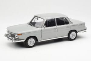 BMW 1800 TiSA Bernina Szürke AUTOart 1:18 70621 Fém