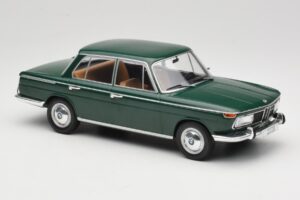 BMW 2000 121 Zöld MCG 1:18 MCG18542 Fém – 4. kép a 6-ből