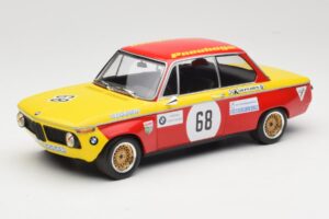 BMW 2002 Autohaus Speidel #68 K. Obermoser Preis der Nationen Hockenheim 1970 Minichamps 1:18 155702668 Fém