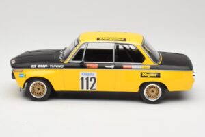 BMW 2002 E10 #112 GT Tuning K. Basche Winner International ADAC Airfield Race DTM 1972 Minichamps 1:18 155722712 Fém – 3. kép a 6-ből
