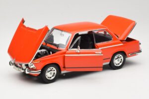 BMW 2002 E10 ti Narancssárga Anson 1:18 30386 Fém – 2. kép a 8-ből