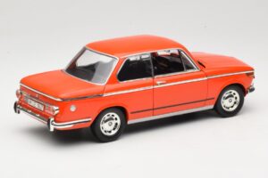 BMW 2002 E10 ti Narancssárga Anson 1:18 30386 Fém – 3. kép a 8-ből