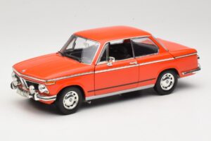 BMW 2002 E10 ti Narancssárga Anson 1:18 30386 Fém