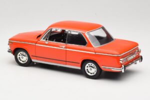 BMW 2002 E10 ti Narancssárga Anson 1:18 30386 Fém – 7. kép a 8-ből