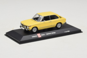 BMW 2002 Touring Sárga Minichamps 1:43 403021115 Fém – 2. kép a 4-ből