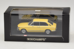 BMW 2002 Touring Sárga Minichamps 1:43 403021115 Fém – 4. kép a 4-ből
