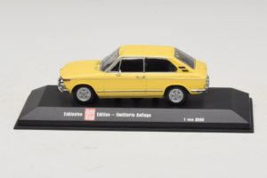 BMW 2002 Touring Sárga Minichamps 1:43 403021115 Fém