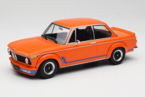 BMW 2002 Turbo Narancssárga Minichamps 1:18 155026202 Fém