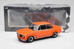 BMW 2002 Turbo Narancssárga Minichamps 1:18 155026202 Fém – 6. kép a 6-ből