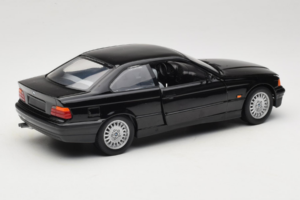 BMW 3 Series E36 Coupe Fekete UT Models 1:18 BMW009 Fém – 3. kép a 8-ből