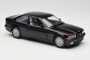 BMW 3 Series E36 Coupe Fekete UT Models 1:18 BMW009 Fém – 6. kép a 8-ből