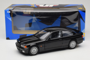 BMW 3 Series E36 Coupe Fekete UT Models 1:18 BMW009 Fém – 8. kép a 8-ből