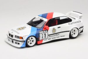 BMW 3 E36 Khyzyl Saleem Warsteiner Otto 1:18 OT1176 Gyanta