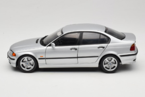 BMW 3 Series E46 Ezüst UT Models 1:18 80439421535 Fém – 4. kép a 8-ből