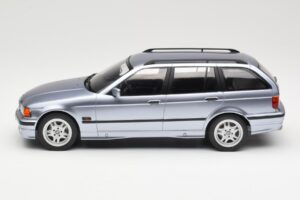 BMW 3 Series E36 Touring Blue Metallic MCG 1:18 MCG18365 Fém – 3. kép a 6-ből